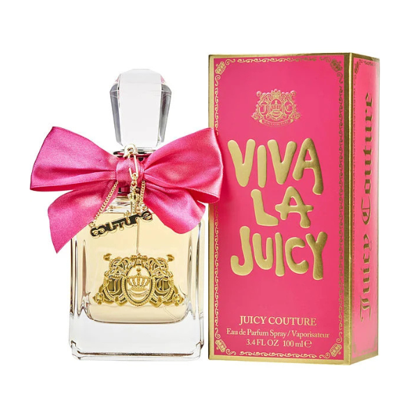 Viva La Juicy Perfume 3.4 oz by Juicy Couture for Women - Lrlux.com