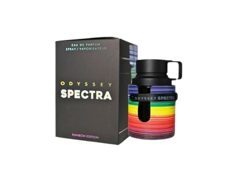 ODYSSEY SPECTRA FOR MEN 3.4 OZ EDP BY ARMAF