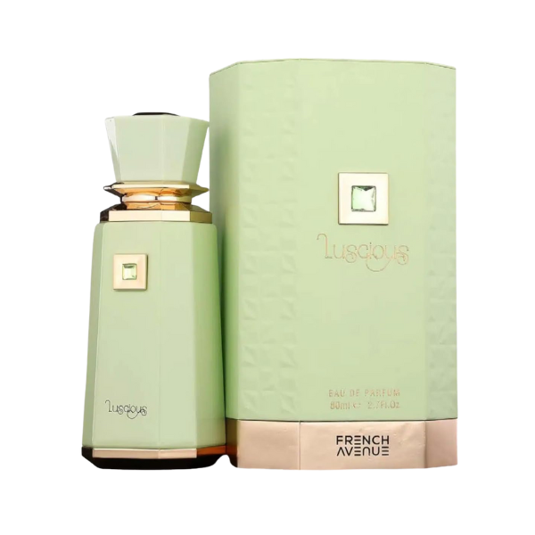 Fragrance World French Avenue Luscious EDP For Women 3.4 Fl Oz - Lrlux.com