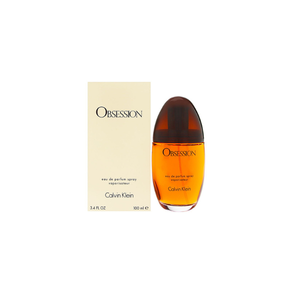 Obsession Edt 3.4oz by Calvin Klein for Women