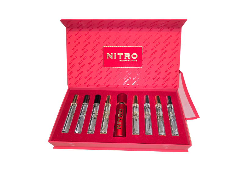 Nitro Pour Homme Collection Set