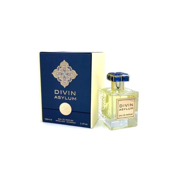 Fragrance World Divin Asylum Eau de Parfum 100 ml