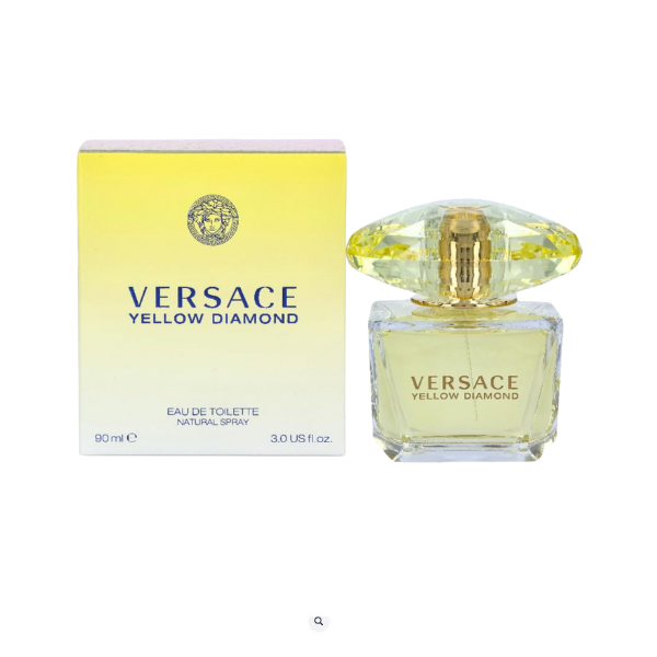 Versace Yellow Diamond 3.0 oz