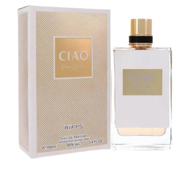Riiffs Perfumes Ciao For Woman 3.4 OZ EDP