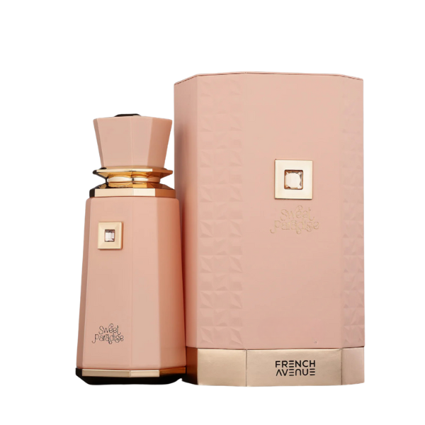 香水(女性用) French avenue Sweet Paradise Sweet Paradise Eau De Parfum by French Avenue OPEN BOX