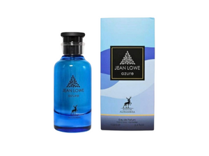 JEAN LOWE AZURE  3.4 OZ EDP BY  MAISON ALHAMBRA