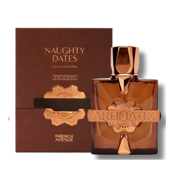 Naughty Dates  3.4 oz Extrait De Parfum  Aromatix