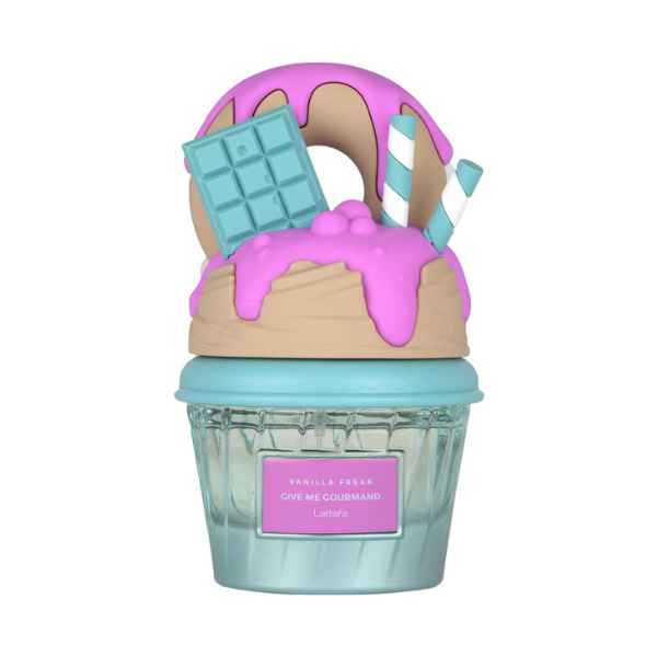 Vanilla Freak by Lattafa 2.5 oz EDP  Spray