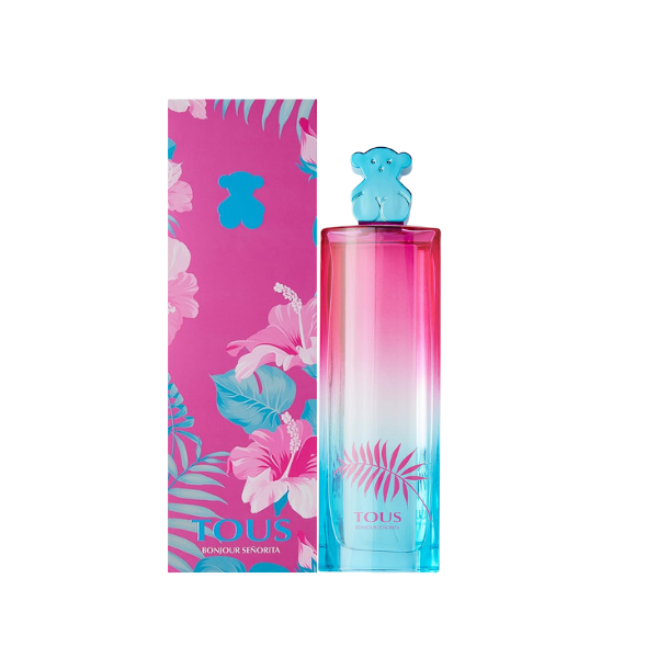 TOUS Bonjour Senorita Eau de Toilette Spray for Women - Lrlux.com