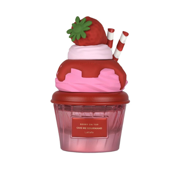 Berry on Top by Lattafa 2.5 oz EDP By Lattafa