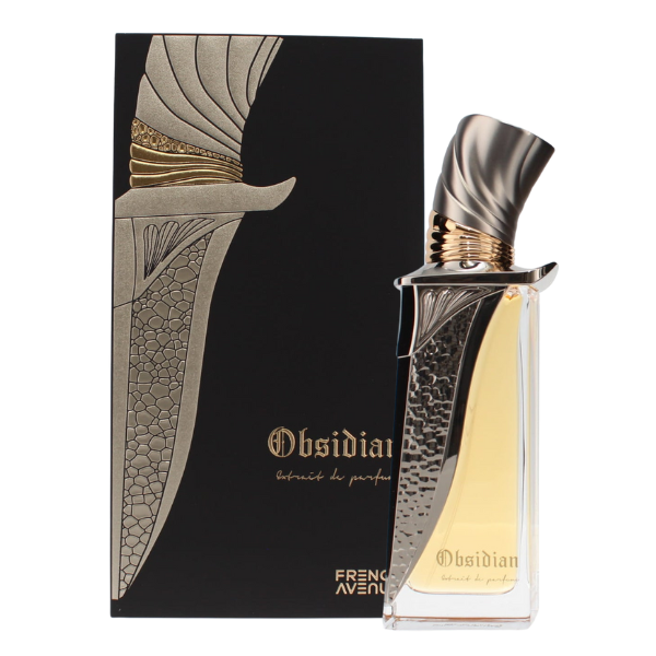 Obsidian Extrait De Parfum 3.4 oz  100ML EDP  BY Fragance World