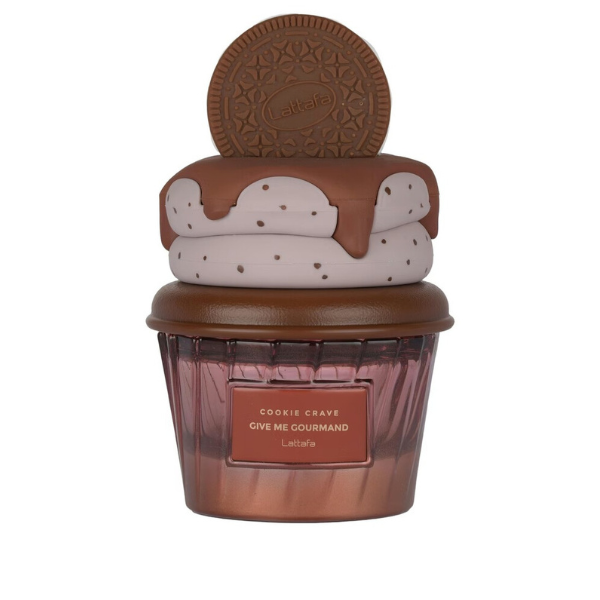 Cookie Crave by Lattafa 2.5 Oz EDP Spray