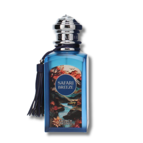 Safari Breeze 3.4 oz EDP. Fragrance World