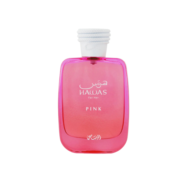 HAWAS PINK 3.4 OZ FOR WOMEN - Lrlux.com