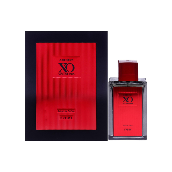 Orientica XO Xclusif Oud Sport Extrait de Parfum 2.0 oz