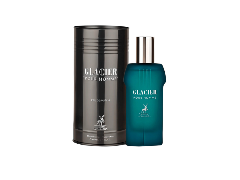 Glacier Pour Homme for Men 3.4 OZ