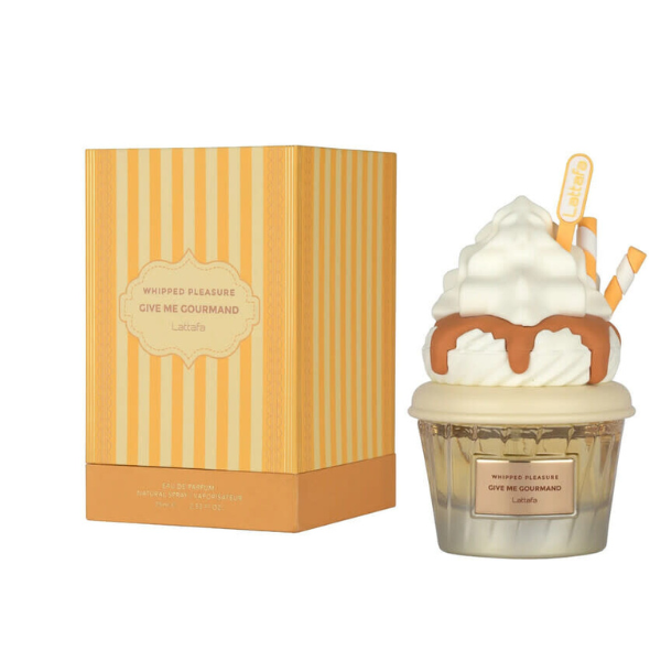 Whipped Pleasure 2.5 Oz Edp Spray  by Lattafa