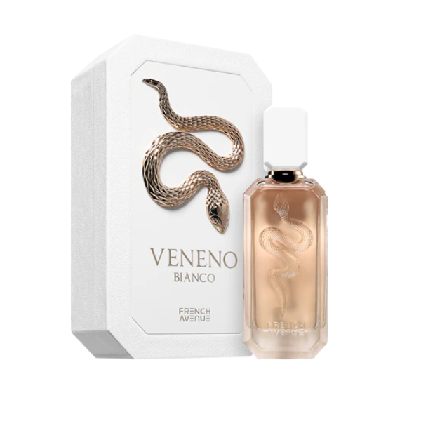 Veneno Bianco 3.4 oz EDP For Women by Fragrance World