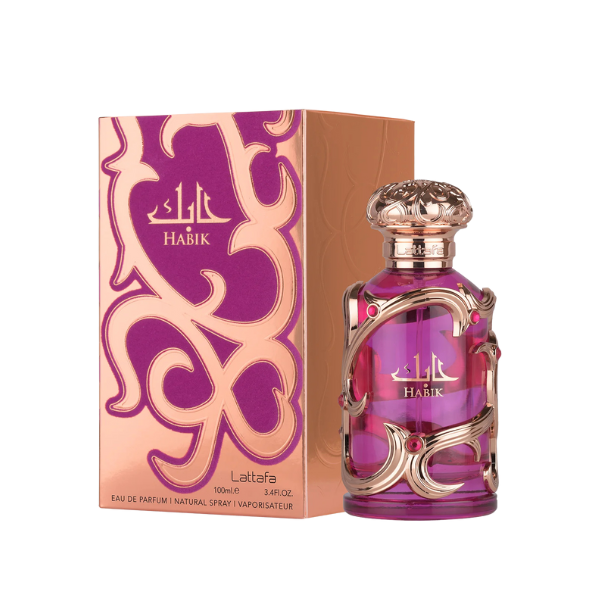 Habik  for women by Lattafa  3.4 OZ EDP Spray