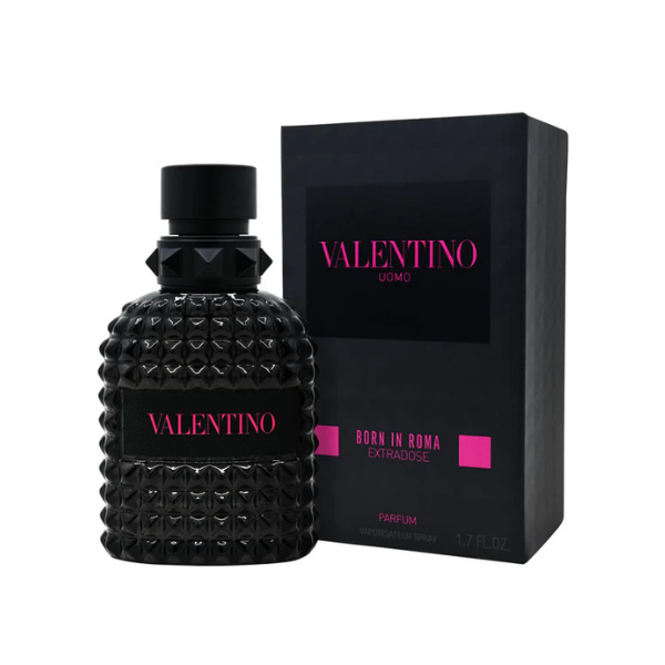 Valentino Uomo Born in Roma Extradose  3.4 OZ Men Parfum