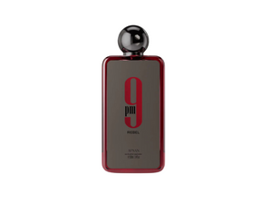 9 PM REBEL MEN 3.4 OZ EDP NEW