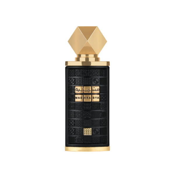 Lattafa Mashrabya Eau de Parfum 3.4 oz