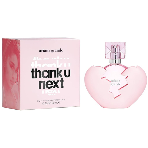 Ariana Grande Thank You Next Eau de Parfum 1.7 oz