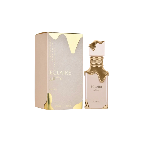 Lattafa Eclaire Eau De Parfum for Women. 3.4 oz