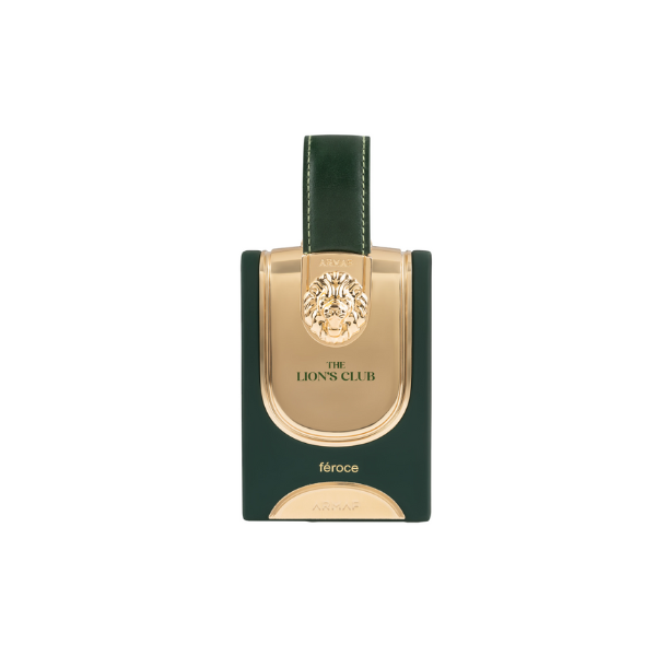 The Lion's Club Feroce for men 3.4 spray