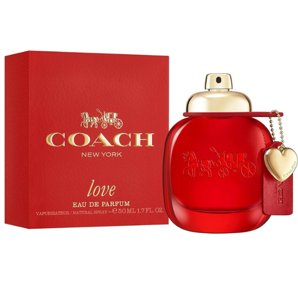 Coach Love Edp