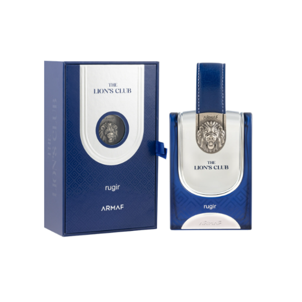 The Lion's Club Rugir for men 3.4 spray