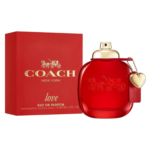 Coach Love Edp