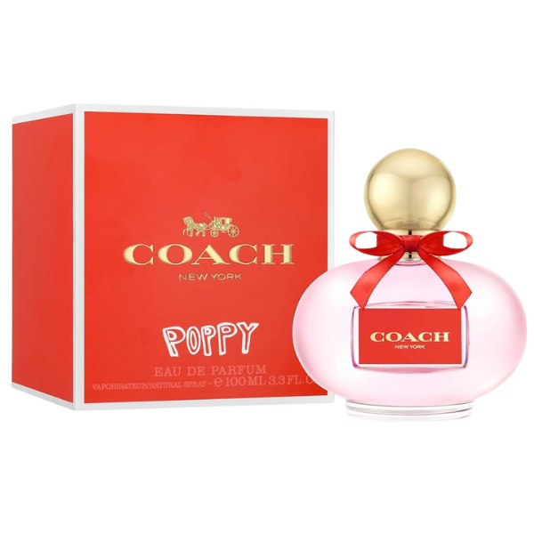 Coach Poppy Edp 3.3 oz