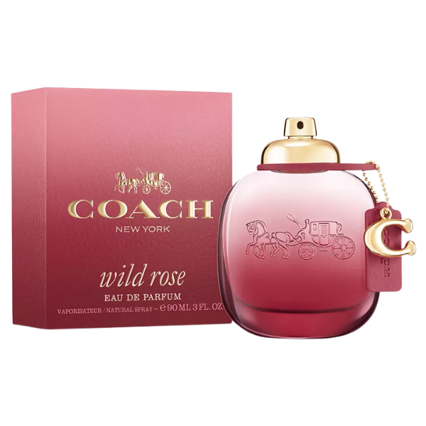 Coach Wild Rose Edp 3.0 oz