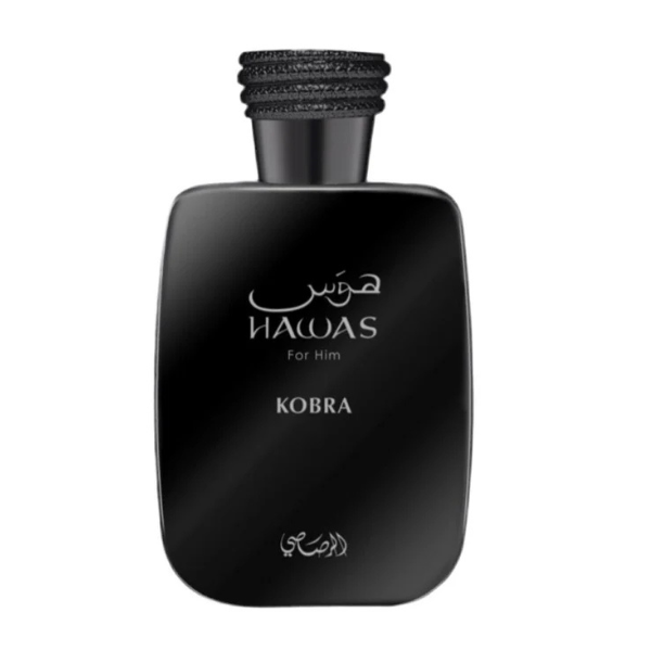 Hawas Kobra For Men Eau de Parfum 100ML By Rasasi