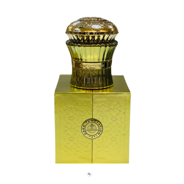 Cake Temptations for Women  3.4 oz EDP