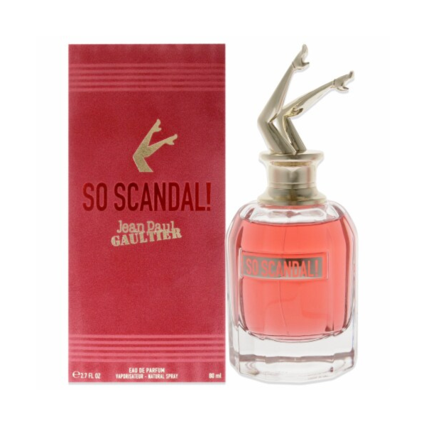 Jean Paul Gaultier So Scandal Eau De Parfum 2.7 oz Women