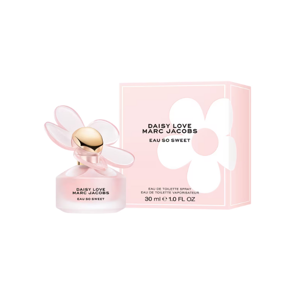 DAISY LOVE EAU SO SWEET 1.0 OZ BY MARC JACOBS