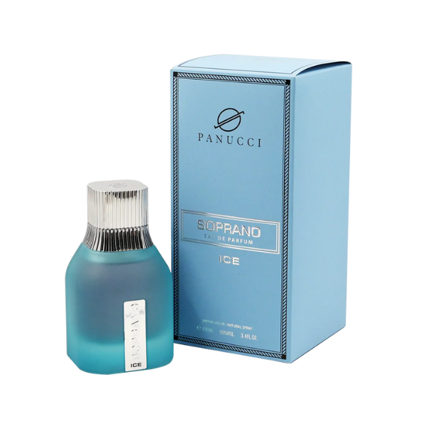 Dumont Paris Soprano Ice Edp 3.4 oz/ 100 ML - Lrlux.com