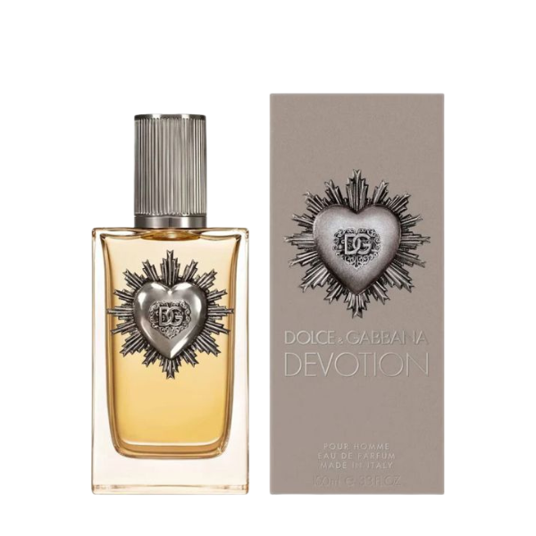 Dolce & Gabbana Devotion Pour Homme Eau de Parfum 3.3 oz