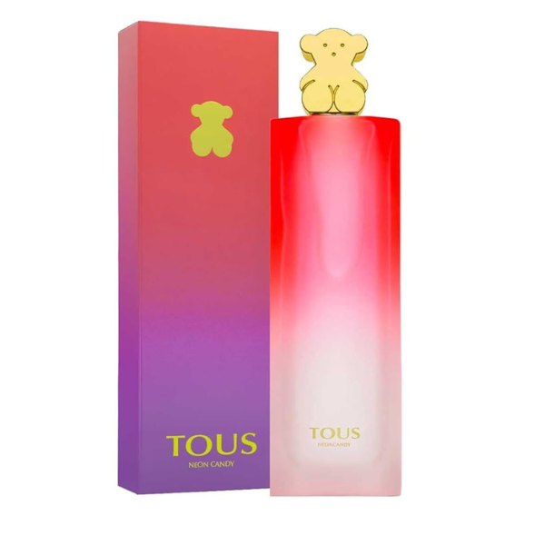 Tous Neon Candy 3.0 oz Edt - Lrlux.com