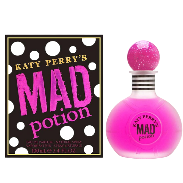 Katy Perry Mad Potion Edp 3.4 oz