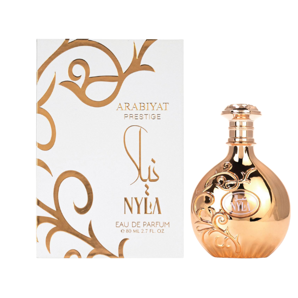 Nyla Eau De Parfum, 2.7 fl oz BY Arabiyat Prestige - Lrlux.com