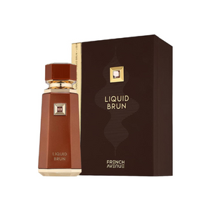 Liquid Brun by Fragrance world  3.4 oz for men