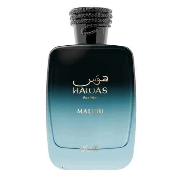 Hawas Malibu 3.4 oz edp Spray by Rasai