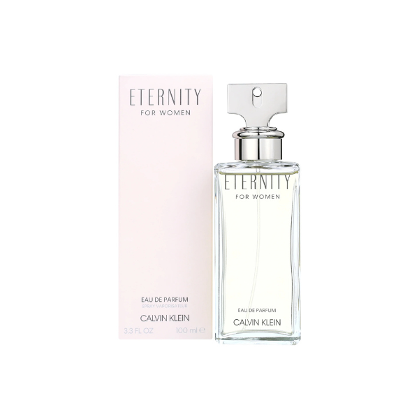 Eternity Mujer EDP 3,4 oz