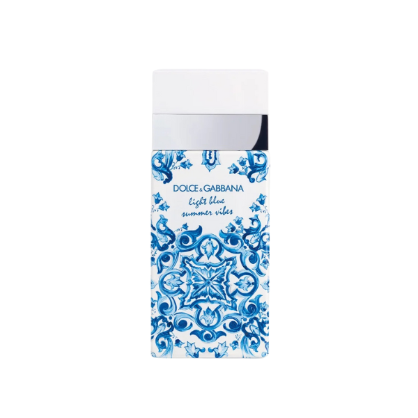 Dolce & Gabanna Light Blue Summer Vibes 3.3 oz For Women - Lrlux.com