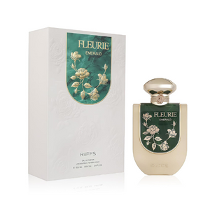Fleurie Emerald Women Perfume  for Women, 3.40 Ounce / 100 BY Riiifs