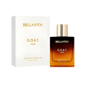 Bellavita G.O.A.T EDP Spray 3.3 oz