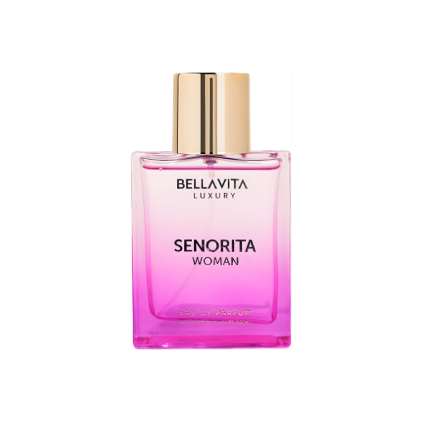 Bellavita Luxury Senorita EDP Spray 3.3 oz